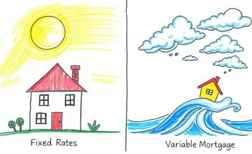 Tasas Fijas vs. Variables: ¿Cuál Conviene Más?