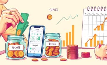 Finanzas Personales: De la Teoría a la Práctica Diaria