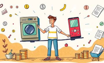 Crédito al Consumo: ¿Necesidad o Deseo?