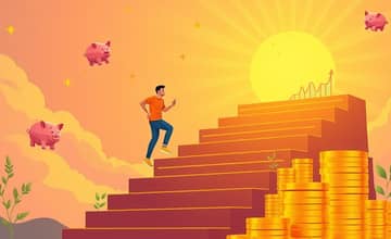 La Ruta Hacia la Independencia Financiera: Tus Primeros Pasos Sólidos