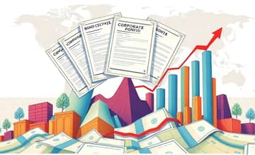 Bonos Corporativos: Rendimiento Estable para tu Portafolio