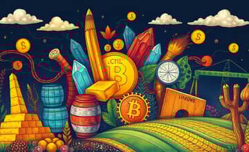 Invertir en Materias Primas: Diversifica tu Portafolio Inteligentemente