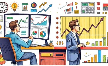 Gestión Activa vs. Pasiva: ¿Cuál es Mejor para tu Estilo de Inversión?