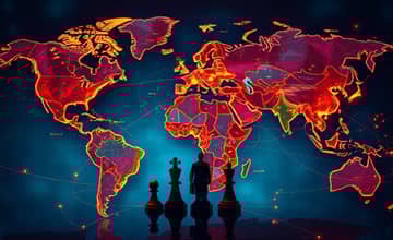 Geopolítica y Mercados: Estrategias de Navegación