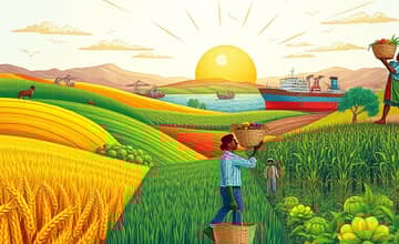 Commodities Agrícolas: La Cesta Básica del Mundo