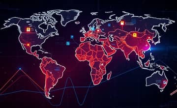 Guerra Tecnológica: Impacto en las Bolsas Internacionales