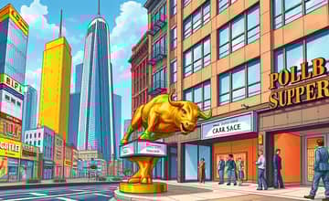 La Desconexión entre Mercados y Economía Real