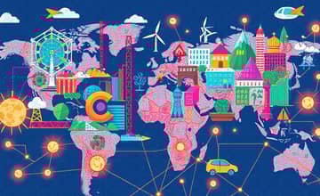 Inversión Sectorial: Tendencias que Dominan el Mundo