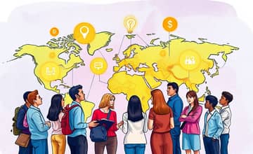 Educación y Capital Humano: Motores del Crecimiento Global