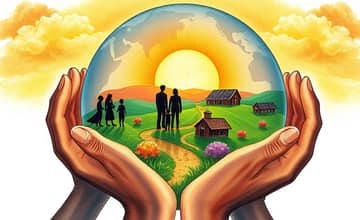 El Reto de la Pobreza Global y la Inversión