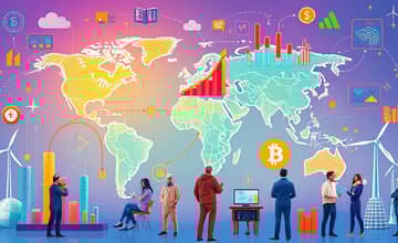 De la Teoría a la Práctica: Invertir Globalmente AHORA