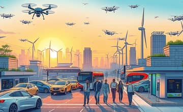 El Futuro de la Movilidad: Nuevas Inversiones Globales