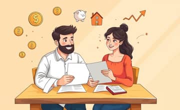 Finanzas en Pareja: Construyendo un Futuro Económico Juntos