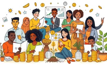 Empoderamiento Financiero: Toma el Control de tu Destino Económico