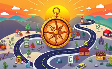 Tu Brújula Financiera: Define tus Metas de Dinero y Alcanzalas