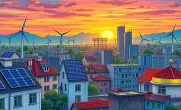 Eficiencia Energética: El Nuevo Paradigma Global de Inversión