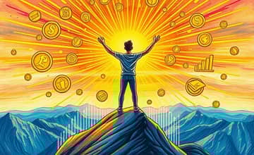 La Ley de la Atracción Financiera: Piensa y Actúa como Rico