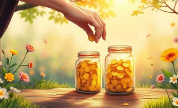 Finanzas Conscientes: Gasta con Propósito y Vive con Plenitud