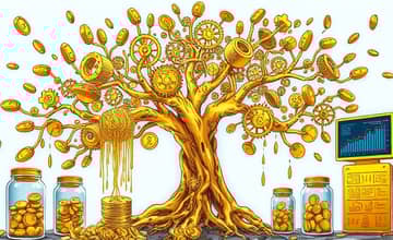 Automatiza tu Riqueza: Deja que tu Dinero Trabaje por Ti