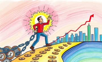 El Impacto de la Deuda: Del Estrés a la Libertad Económica