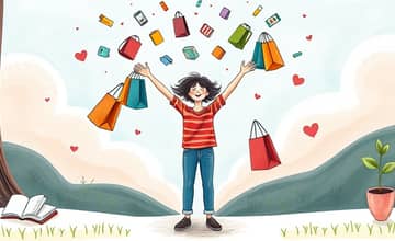 La Trampa del Consumo: Cómo Comprar Menos y Vivir Mejor