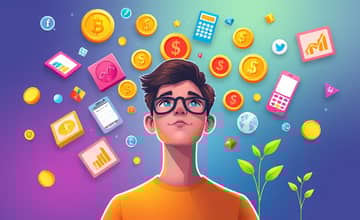 Desarrolla tu IQ Financiero: Herramientas para Entender el Dinero