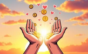 El Arte de Dar: Cómo la Generosidad Mejora tus Finanzas