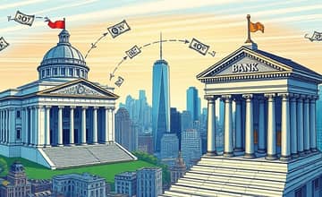 Deuda Pública vs. Deuda Privada: Impacto en Préstamos