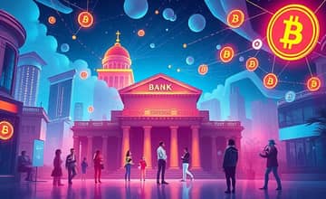 Criptomonedas y Préstamos: La Nueva Era Financiera