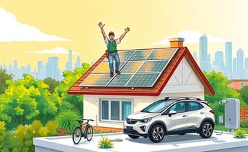 Préstamos de Consumo Ecológico: Financiando tus Hábitos Verdes