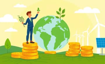 Inversión Basada en Valores: Encuentra tu Propósito Financiero