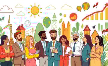 Inversiones con Propósito: Impacto Positivo y Retorno Financiero