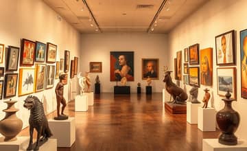 Inversiones en Arte y Coleccionables: Un Activo Tangible y Valioso