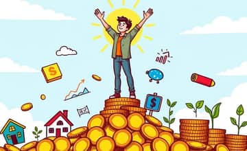 Diseña tu Libertad Financiera: Un Plan de Inversión Detallado