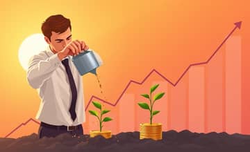 El Secreto de la Consistencia: Construyendo Hábitos de Inversión Ganadores