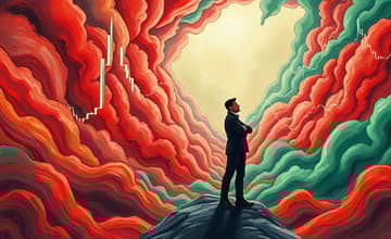 La Psicología del Mercado Bajista: Cómo Capitalizar las Correcciones