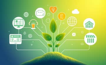 El Poder de los ETFs Sectoriales: Enfócate en Industrias de Crecimiento