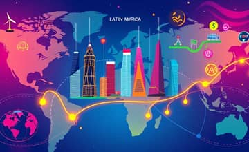 Despertar de Gigantes: Nuevas Economías en el Escenario Mundial