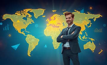 La Hoja de Ruta para un Inversor Glbal: Explorando Mercados Extranjeros