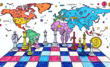 El Gran Tablero: Jugadas Maestras en Mercados Mundiales