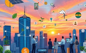 Descifrando el Futuro: Impulsos del Financiamiento Global