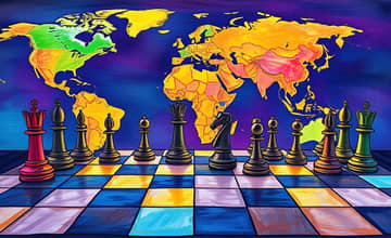 Dominando el Ajedrez Económico: Estrategias Globales de Inversión