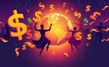 La Danza del Capital: Flujos y Reflujos en el Mundo