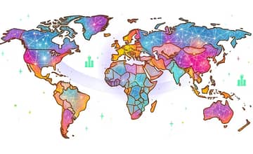 El Corazón Global del Dinero: Pulso y Tendencias