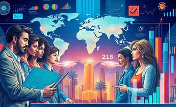 Escenarios Globales: Preparándose para Cualquier Clima Económico