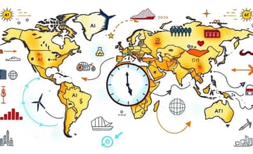 El Campo de Juego Global: Dónde Invertir, Cuándo Actuar