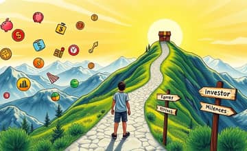 La Ruta del Inversionista Novato: Primeros Pasos Seguros