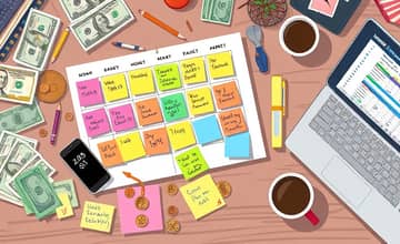 El Calendario Financiero: Organiza tus Pagos y Evita Sorpresas