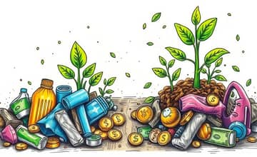Finanzas Circulares: Recicla tus Recursos y Multiplica tu Capital