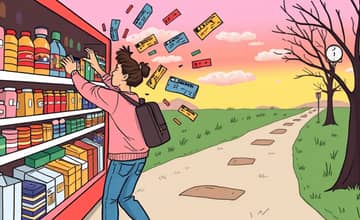 La Anatomía del Gasto Impulso: Reconócelo y Evítalo